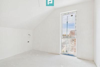 Apartament la mansardă Freidorf lângă ShoppingCity - 10