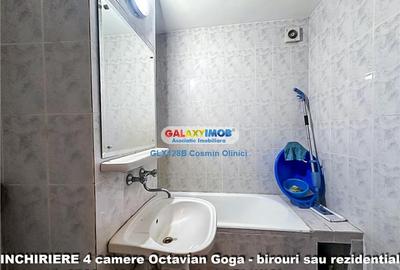 Inchiriere 4 camere Octavian GOGA ideal birouri sau rezidential - 6