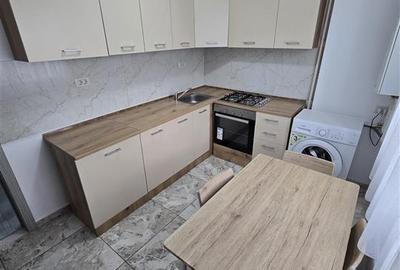 Etaj 2 - Visan , apartament nou 1 camera decomandat, mobilat utilat - 4