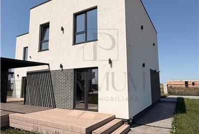 Duplex cu 4 camere în Moșnița Nouă