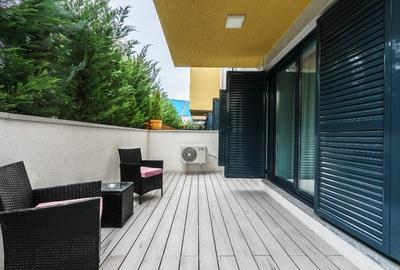 Studio lux Aviatiei Apartments - 8