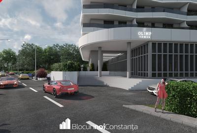 ✅Apartament cu vedere la mare, etaj 21 - Olimp Tower by Alpha Builders - 14