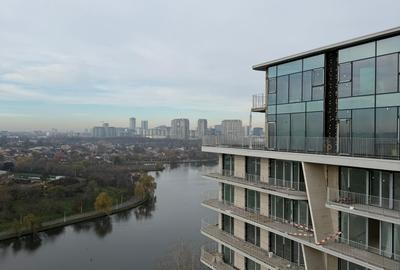 Apartament cu 4 camere | View la lac | One Lake District - 1