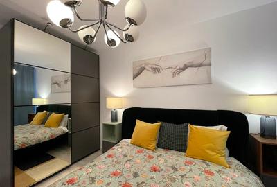 Apartament | 2 camere |  bloc nou  | parcare | Hils Pallady - 6