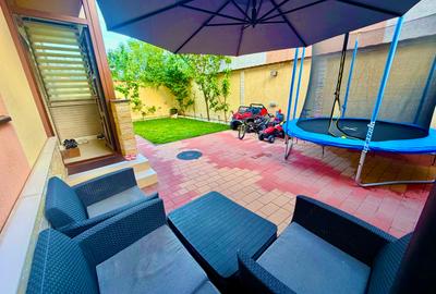 Casa P+1+M. 5 cam. Util 150mp. Teren 220mp - 4