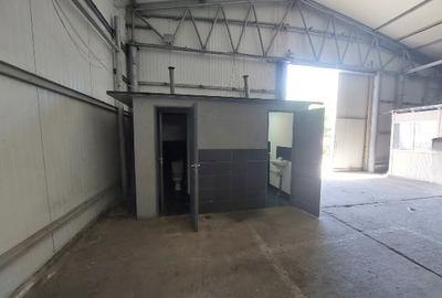Zona Industrială / Interioare - eurohala, 500 mp., putere instalata - 4