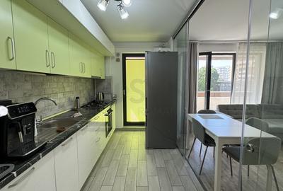REA1028856 2 camere mobilat ROKA RESIDENCE Nerva Traian - 3