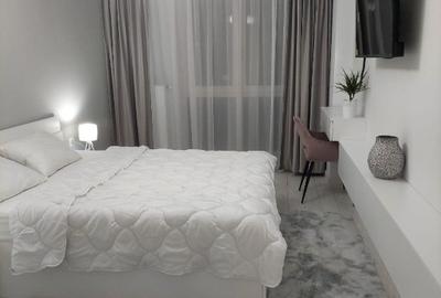 Vand apartament complet mobilat si utilat 2 camere la Maurer Tg Mures - 3