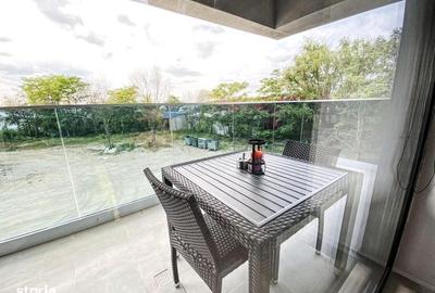 Mamaia Central, apartament doua camere 72 mp , lux, etaj 1 - 7