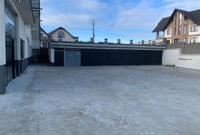 Spațiu comercial de închiriat | Cajvana | 300 mp + terasă 300 mp - 12