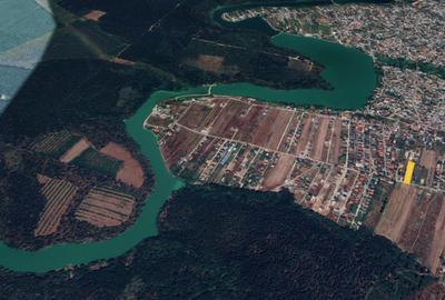 Branesti (Ilfov) – Teren intravilan 1730 mp, toate utilitatile - 1