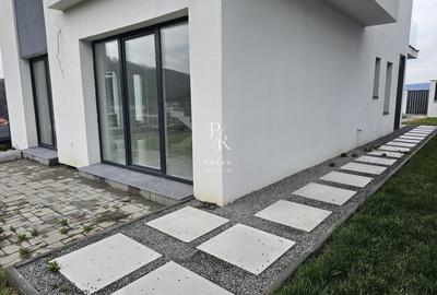 Casa individuala, 120mp, gradina, parcare, finisata, zona strada Crizantemelor! - 9