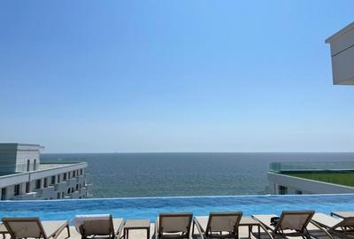 Exclusivitate! Alezzi Infinity - Studio mobilat si utilat, vedere la mare - 12