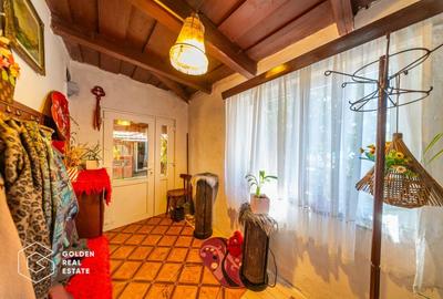 Casa în Curtici cu două corpuri de cladire, teren de 1080mp, comision 0 % - 7