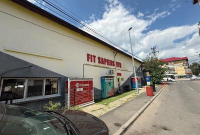 Spațiu comercial Open Space de închiriat ultracentral Bragadiru - 1