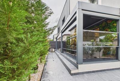 Vilă Exclusivistă Ultramodernă | Rafinament, Confort absolut - 33