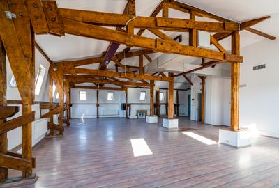 MANSARDA VERSATILA IN IMOBIL MULTUFUNCTIONAL, CISMIGIU! - 1