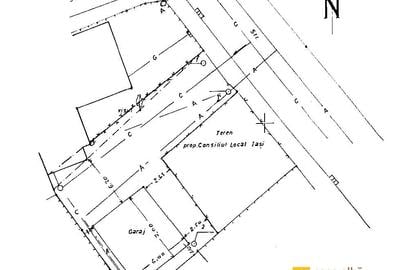 Oportunitate! Centru - zona Sfantul Andrei, teren 260mp - 1