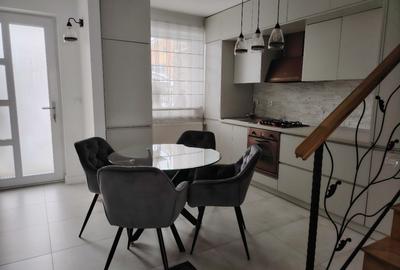 Casă înșiruită de vânzare - 128 mp, 3 camere, Alba Iulia, ZONĂ CENTRALĂ - 2