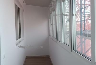 Apartament cu 2 camere decomandat în Brâncoveanu
