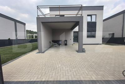 Exclusivitate ! Casa Individuala 120mp, cu teren 400mp ,Apahida   ! - 6