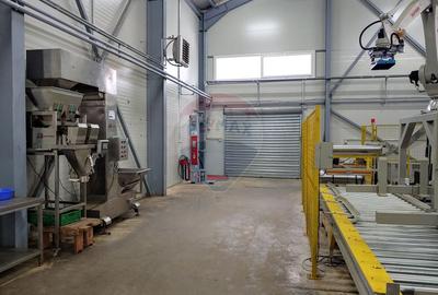 Spațiu industrial-depozit de 1120mp de închiriat în Dumbrăveni, SV - 25