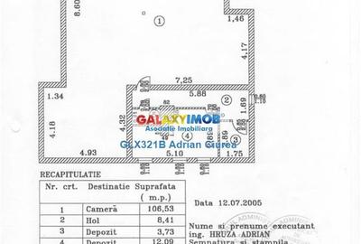 Vila 14 camere D+P+E1+M Arcul de Triumf Herastrau Kiseleff - 21