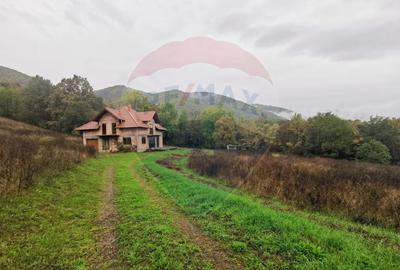 Casă la roșu de vânzare – 6.400 mp teren – Copalnic Mănăștur - 1