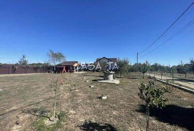 Teren Intravila (982 mp) si Anexa, Cartier Turcinesti - 1