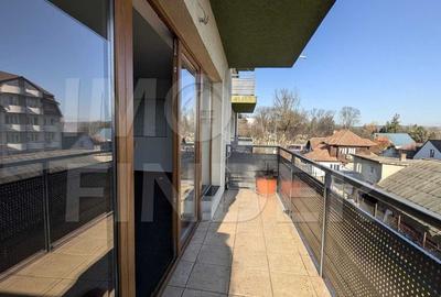 Apartament 4 camere, 134.58 mp, 3 balcoane, parcare inclusa – Andrei Muresanu - 8