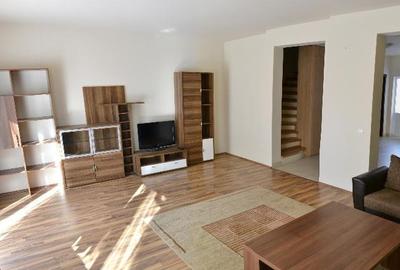 Un duplex spatios in zona linistita , ideal perntru familie