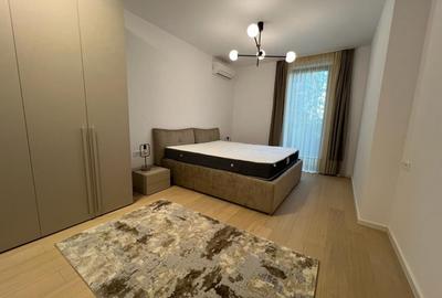 BANEASA JANDARMERIEI THE IVY APARTAMENT 2 CAMERE MOBILAT GRADINA 35 MP - 25