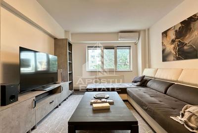 Apartament de vanzare cu 3 camere si garaj, etajul 1,  Aradului - 1