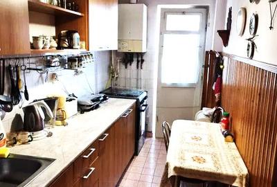 Apartament 3 camere decomandate, etaj intermediar, Manastur - 1