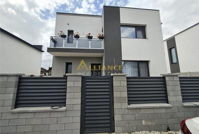 Casa individuala premium | 4 camere | 115 mp utili | Teren 435 mp - 1