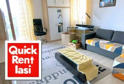 Ultracentral Zona Piata Unirii Bloc Nou Apartament 1Camera UMF/UAIC