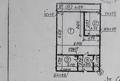 Garsonieră de vanzare Lujerului - 2