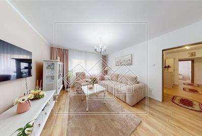 Apartament cu 2 camere decomandat în Terezian