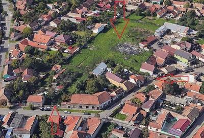 Dezvoltatori rezidential, vanzare teren intravilan utilitati Alfa Arad - 4