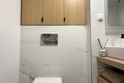 AP. 2 CAMERE TIP STUDIO, CELLINI RESIDENCE, BLOC NOU, MOBILAT MODERN - 12