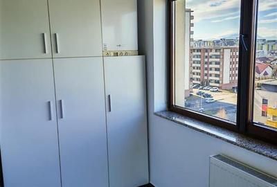 Apartament de 2 camere de inchiriat spatios Tractorul - Brasov - 5