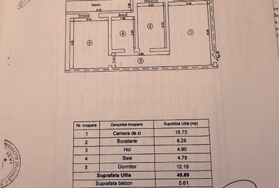 Apartament 2 camere Valea Lupului Parcare inclusa plus curte - 5