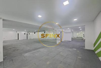 De inchiriat Spatiu Comercial Banu Manta - 1