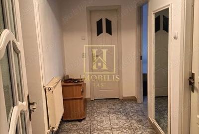 Apartament cu 2 camere decomandat în Alexandru cel Bun