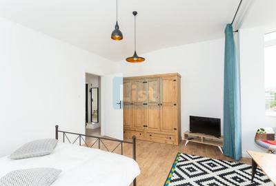 COMISION 0%! Ap. 2 Cam 50 mp, stil scandinav, Piața Cipariu, Central - 21