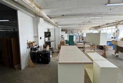 Spațiu industrial, 2411 mp în Basarabia