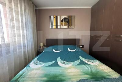 Apartament 3 camere, complet mobilat și utilat modern, zona Astra - 5