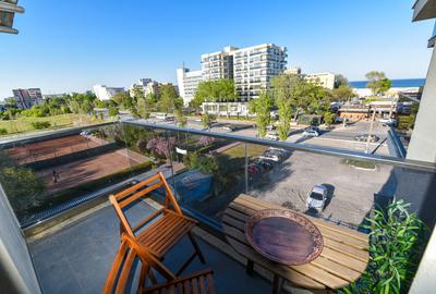 Stațiunea Mamaia (Barrels)- Solid House, 2 camere mobilat-utilat complet - 4