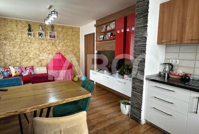 Apartament 3 camere mobilat utilat decomandat zona Arhitectilor Sibiu - 5