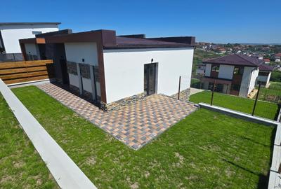 Vila tip Duplex de vanzare finalizat cu teren 400mp - 39